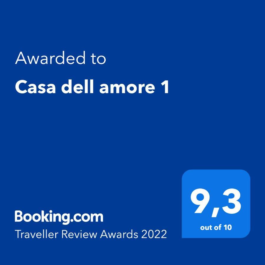 Casa Dell Amore 1 Daire Sanremo Dış mekan fotoğraf